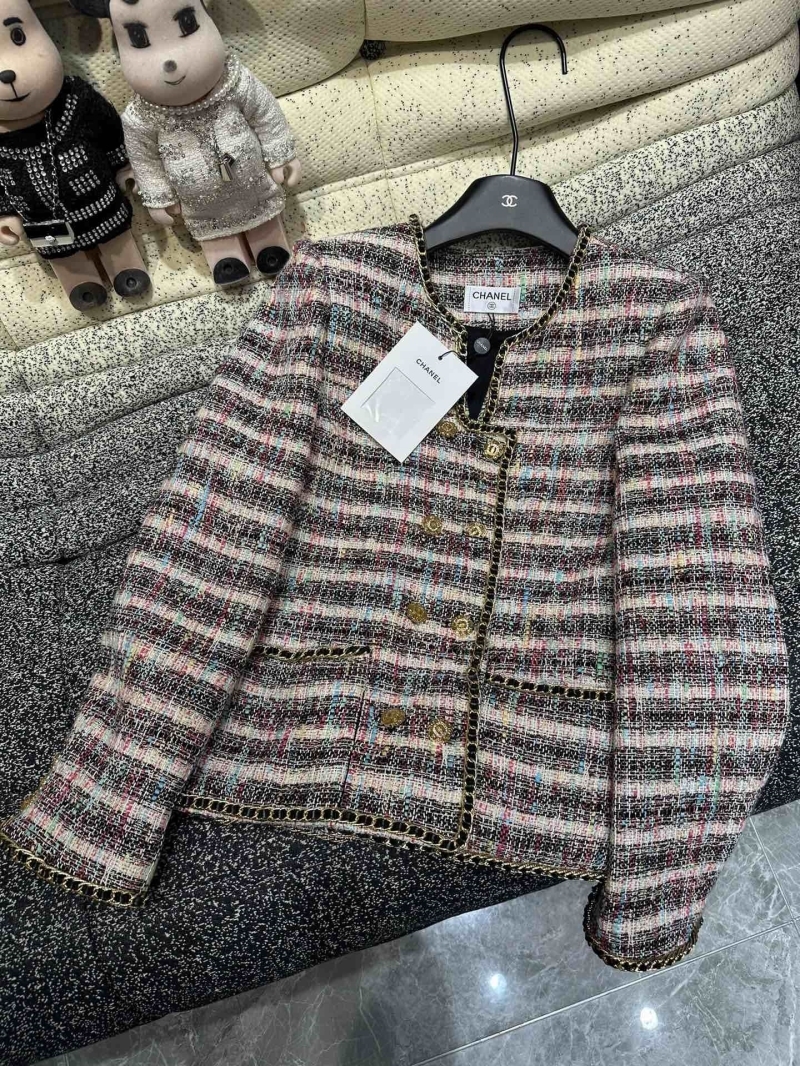 Chanel Coats